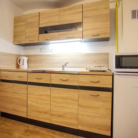 Apartmanek Mezi Kopci Apartment Jachymov Bagian luar foto