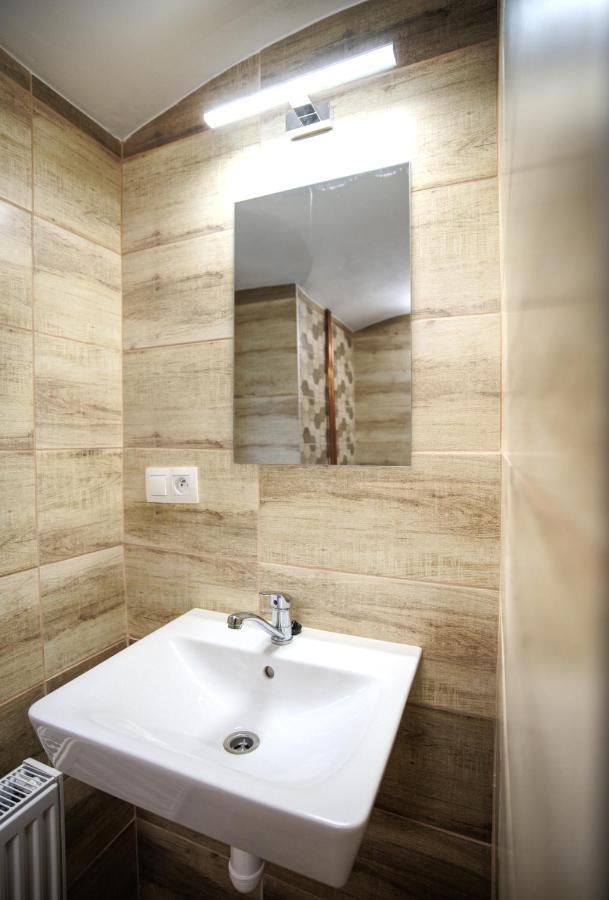 Apartmanek Mezi Kopci Apartment Jachymov Bagian luar foto