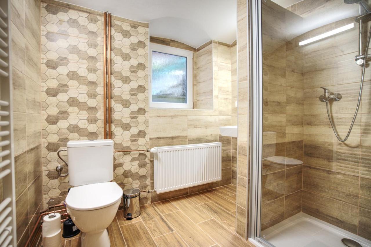 Apartmanek Mezi Kopci Apartment Jachymov Bagian luar foto